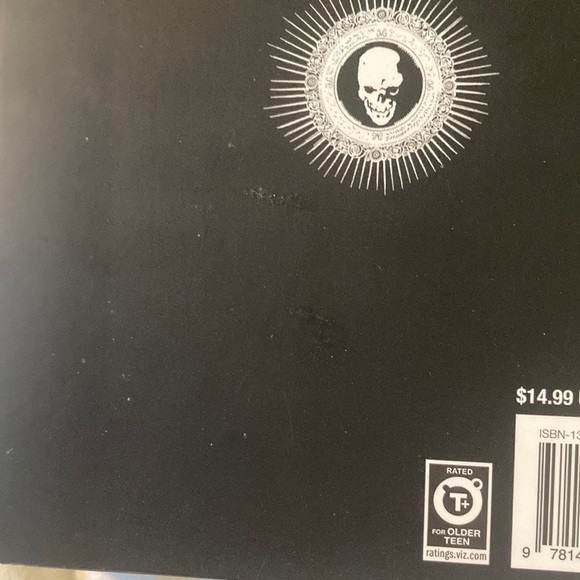 Death Note: Black Edition, Manga Volume 1 by Tsugumi Ohba & Takeshi Obata - Picture 4 of 4